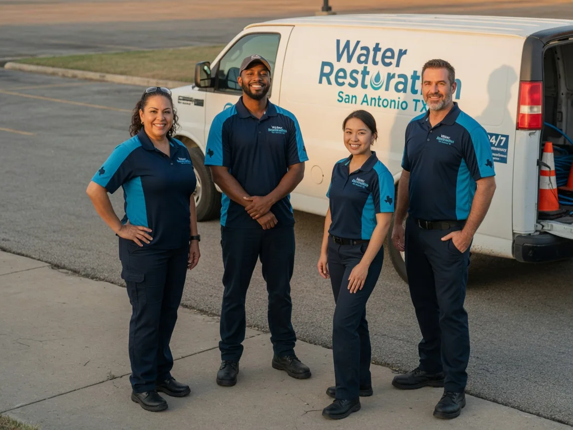 Water Damage Repair company in Orange, TX